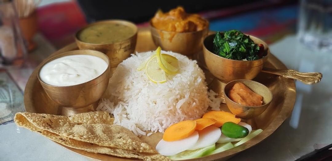 Kathmandu Steak House