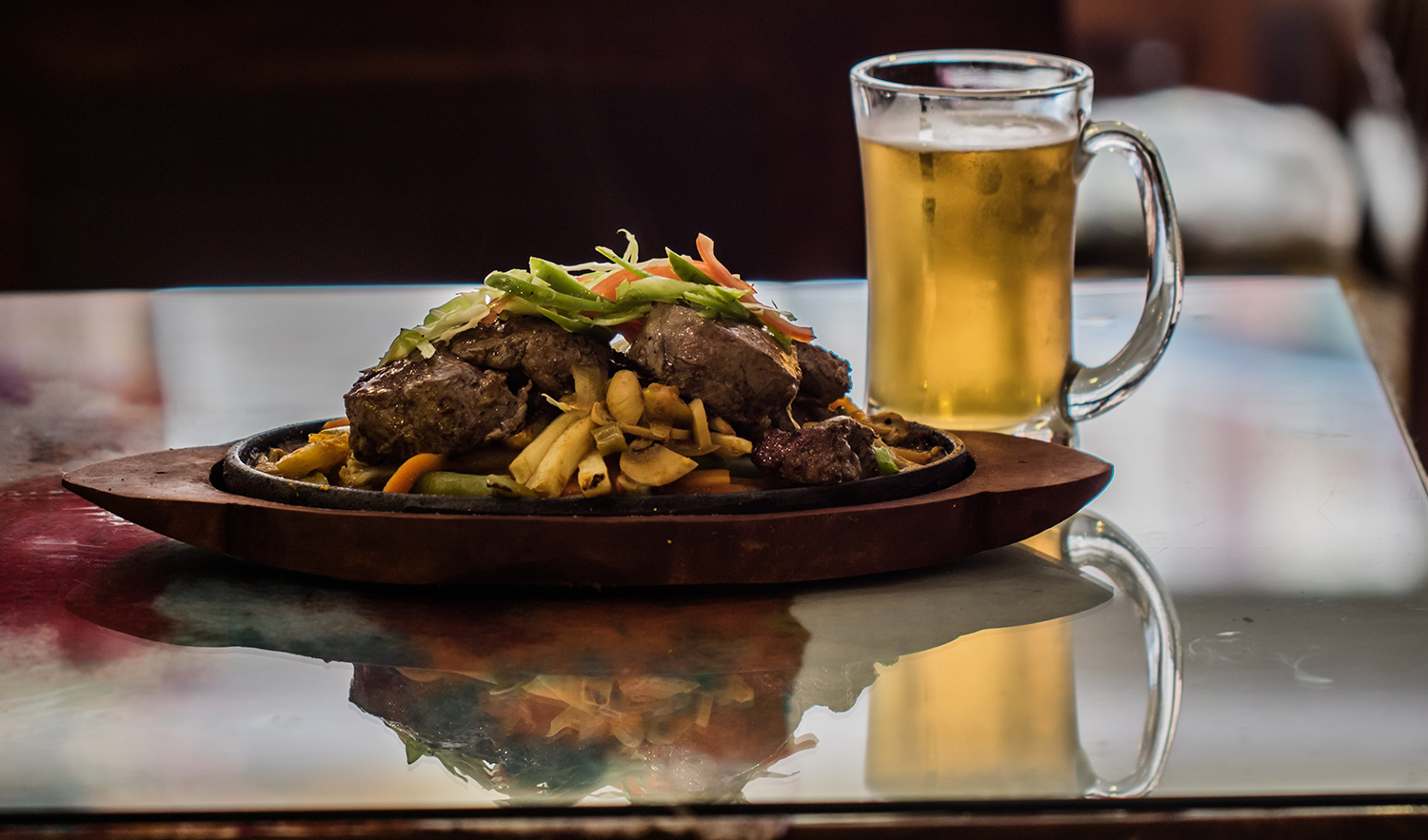 Kathmandu Steak House